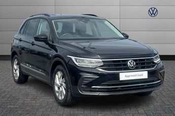 Volkswagen Tiguan 1.5 TSI 150 Life 5dr DSG
