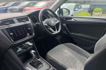 Volkswagen Tiguan 1.5 TSI 150 Life 5dr DSG