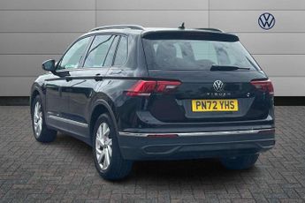 Volkswagen Tiguan 1.5 TSI 150 Life 5dr DSG