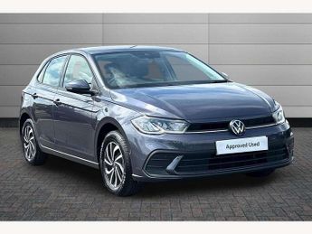 Volkswagen Polo 1.0 Life 5dr