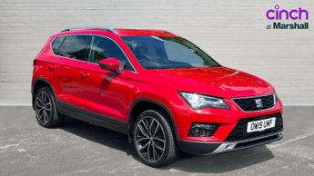 SEAT Ateca 1.5 TSI EVO Xcellence Lux [EZ] 5dr