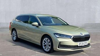 Skoda Superb 2.0 TDI SE L 5dr DSG