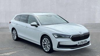 Skoda Superb 2.0 TDI SE L 5dr DSG