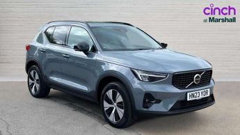Volvo XC40 1.5 T4 Recharge PHEV Plus Dark 5dr Auto