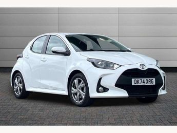 Toyota Yaris 1.5 Hybrid Icon 5dr CVT