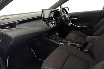 Toyota Corolla 2.0 VVT-i Hybrid Icon Tech 5dr CVT