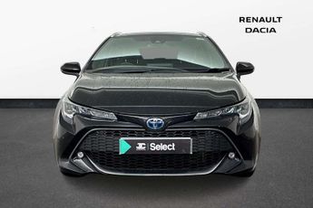Toyota Corolla 2.0 VVT-i Hybrid Icon Tech 5dr CVT