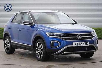 Volkswagen T-Roc 1.5 TSI EVO Style 5dr