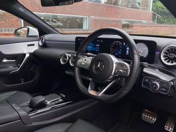 Mercedes-Benz CLA CLA 200 AMG Line Premium Plus 4dr Tip Auto