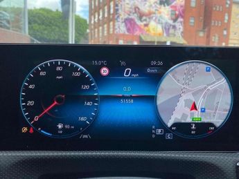 Mercedes-Benz CLA CLA 200 AMG Line Premium Plus 4dr Tip Auto