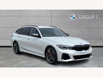 BMW M3 M340i xDrive MHT 5dr Step Auto