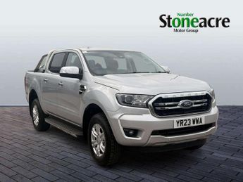 Ford Ranger Pick Up Double Cab Limited 1 2.0 EcoBlue 170 Auto