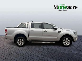 Ford Ranger Pick Up Double Cab Limited 1 2.0 EcoBlue 170 Auto