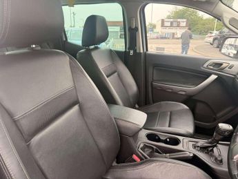 Ford Ranger Pick Up Double Cab Limited 1 2.0 EcoBlue 170 Auto