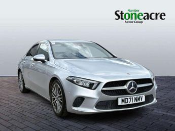 Mercedes A Class A200 Sport Executive Edition 4dr Auto