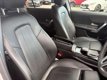 Mercedes-Benz A-Class A200 Sport Executive Edition 4dr Auto