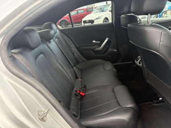 Mercedes-Benz A-Class A200 Sport Executive Edition 4dr Auto