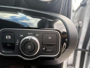 Mercedes-Benz A-Class A200 Sport Executive Edition 4dr Auto