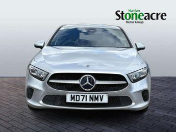 Mercedes-Benz A-Class A200 Sport Executive Edition 4dr Auto