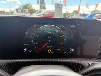 Mercedes-Benz A-Class A200 Sport Executive Edition 4dr Auto