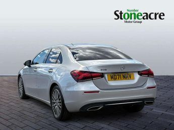 Mercedes-Benz A-Class A200 Sport Executive Edition 4dr Auto