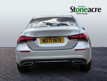 Mercedes-Benz A-Class A200 Sport Executive Edition 4dr Auto