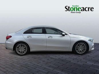Mercedes-Benz A-Class A200 Sport Executive Edition 4dr Auto