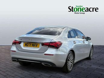 Mercedes-Benz A-Class A200 Sport Executive Edition 4dr Auto