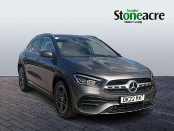 Mercedes GLA GLA 180 AMG Line Premium 5dr Auto