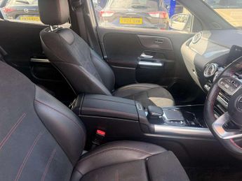 Mercedes-Benz GLA GLA 180 AMG Line Premium 5dr Auto