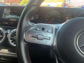 Mercedes-Benz GLA GLA 180 AMG Line Premium 5dr Auto