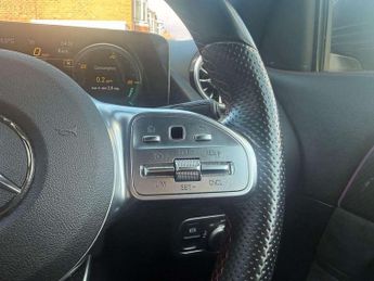 Mercedes-Benz GLA GLA 180 AMG Line Premium 5dr Auto