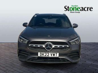 Mercedes-Benz GLA GLA 180 AMG Line Premium 5dr Auto