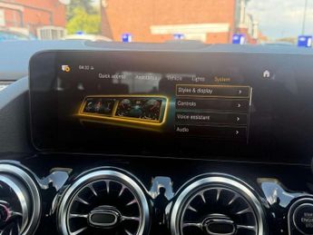 Mercedes-Benz GLA GLA 180 AMG Line Premium 5dr Auto