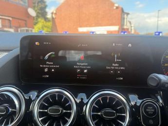 Mercedes-Benz GLA GLA 180 AMG Line Premium 5dr Auto