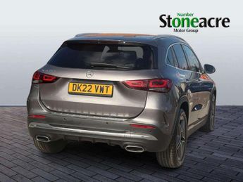 Mercedes-Benz GLA GLA 180 AMG Line Premium 5dr Auto