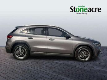 Mercedes-Benz GLA GLA 180 AMG Line Premium 5dr Auto