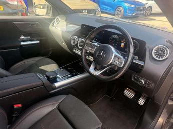 Mercedes-Benz GLA GLA 180 AMG Line Premium 5dr Auto