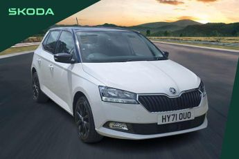 Skoda Fabia 1.0 TSI Colour Edition 5dr DSG