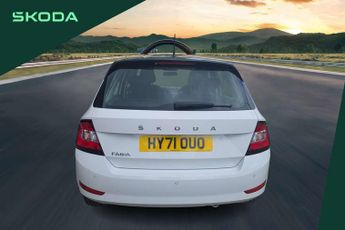 Skoda Fabia 1.0 TSI Colour Edition 5dr DSG