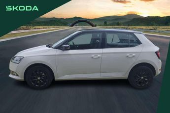 Skoda Fabia 1.0 TSI Colour Edition 5dr DSG