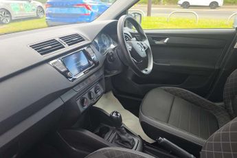 Skoda Fabia 1.0 TSI Colour Edition 5dr DSG