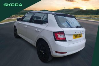 Skoda Fabia 1.0 TSI Colour Edition 5dr DSG