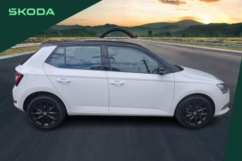 Skoda Fabia 1.0 TSI Colour Edition 5dr DSG