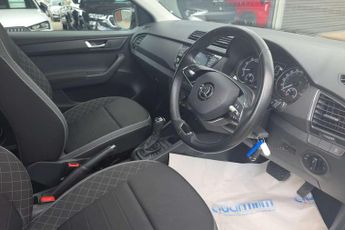 Skoda Fabia 1.0 TSI Colour Edition 5dr DSG