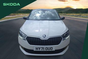 Skoda Fabia 1.0 TSI Colour Edition 5dr DSG