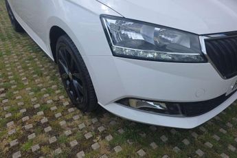 Skoda Fabia 1.0 TSI Colour Edition 5dr DSG