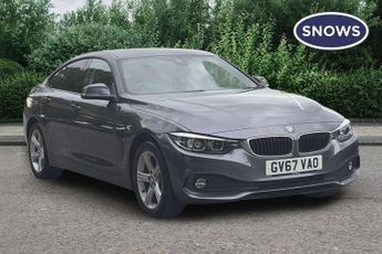 BMW 420 420d [190] xDrive SE 5dr Auto [Business Media]