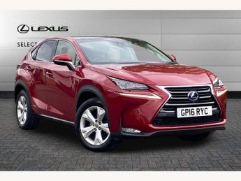 Lexus NX 300h 2.5 Premier 5dr CVT
