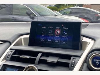 Lexus NX 300h 2.5 Premier 5dr CVT